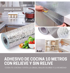 ADHESIVO DE COCINA